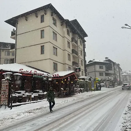 Apartment Demianitza Complex Bansko