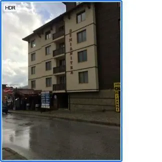 Apartment Demianitza Complex