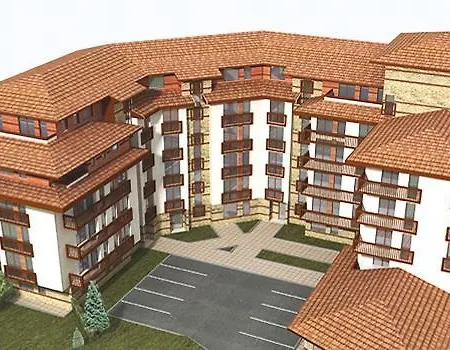 Demianitza Complex Apartment